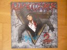 ALICE COOPER  / 2 VINYLES signé A.COOPER / D.DUNAWAY/S.HUNTER/ M.BRUCE/N.SMITH