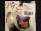 SIGNED Addison Rae Diet Pepsi 7” VINYL Limited Edition Autographed