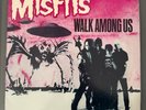 MISFITS Walk Among Us  1982 1st Pressing LP Ruby Records JRR-804 RARE OOP Punk