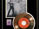 OZZY OSBOURNE LITA FORD CLOSE MY EYES FOREVER  GOLD RECORD NON RIAA AWARD RARE