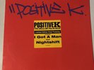 Positive K The Skills Dat Pay Da Bills Vinyl Lp 1992 US