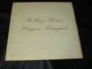 Rolling Stones Beggars Banquet Sealed Vinyl Record LP USA 1968 w/Names