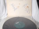 Pat Metheny Group - Metheny, Mays, Egan & Gottlieb, LP (Mint) SIGNED BY BAND