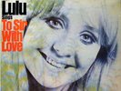 Lulu - Lulu Sings To Sir With Love, LP, (Vinyl)