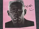 Authentic Signed VINYL LP – Tyler, The Creator – IGOR CoA Included