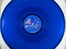 Men at Work  - Down Under - OG UK Epic Blue Vinyl EPCA 10 1980 - UNCUT  RARE