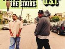 People Under the Stairs - O.S.T. [New Vinyl LP] Explicit, Gatefold LP Jacket