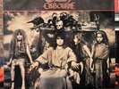 Ozzy Osbourne ‎No Rest For The Wicked Vinyl Record 1988 US 1st Press LP
