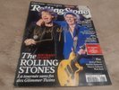 ROLLING STONES autograph Mick Jagger singer signed live tour 2018 collectors