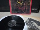 Slayer Seasons In The Abyss Lp Vinyl OG 1990 1st USA Press Shrink/Insert VG+/EX