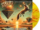 GENESIS - Foxtrot In Concert Splatter Vinyl - Vinyl Record - A600z