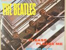The Beatles - Please Please Me - UK  Parlophone Mono LP - PMC 1202 - 1N/1N