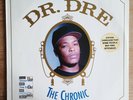 Dr. Dre ‎– The Chronic LP EU-1992 1st PRESS VG(+)/VG(+)