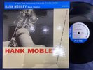 PREMIUM  MINT 200g HANK MOBLEY SAME BLUE NOTE BLP 1568 OBI MONO DG JAPAN LP