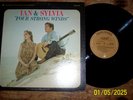 IAN & SYLVIA ( FOUR STRONG WINDS ) ORIG 1963 VANGUARD Records VINYL LP VG+