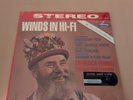 Winds In Hi-Fi by Frederick Fennell - Speakers Corner - FS