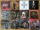 Slayer – The Vinyl Conflict 11xLP Box Set Complete 180g Vinyl NM Albums Metal