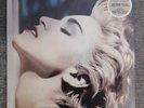 Madonna 'True Blue' Ltd Edition Factory Sealed Clear Vinyl 180g Poster & Insert