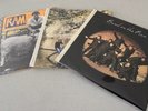 Paul McCartney 3 ARCHIVE EDITION 2 LP sets RAM/WILD LIFE/RED ROSE SPEEDWAY