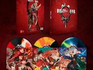 GUILTY GEAR STRIVE VOLUME 1 Boxset Vinyl 3 LP 180 Original Soundtrack (Colored)