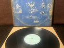 KISS—Vinyl LP—The Best Of KISS—South Korea—BLUE Cover—High Stereo Light Label