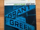 Vintage Grant Green Street Of Dreams Vinyl Blue Note Jazz Early Pressing