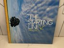 The Starting Line - Direction BLUE vinyl LP record Rare /500 NEW