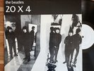 The Beatles 20 x 4 Vinyl Record White Label EX Blackbird Help