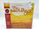 Best Of The Beach Boys Sounds Of Summer 2 LP SEA BLUE Vinyl Limited