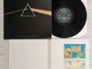 PINK FLOYD The Dark Side Of The Moon COMPLETE A9 B8 UK PRESS VINYL LP EX SHVL804