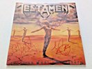 Testament - Practice What You Preach - SEALED / AUTOGRAPHED   RARE   131/299
