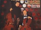 Jorg Baumann, Klaus Stoll: Romantic Duets- Viotti, Vanhal, Goltermann / Teldec