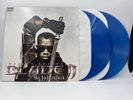 BLADE II THE SOUNDTRACK 2 LP Blue Vinyl 2002 US Original Immortal Records