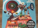 Gorillaz Song Machine Season One Strange Timez NEON ORANGE VINYL LP