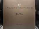 Zappa Vol. 1 The London Symphony Orchestra LP FW388 PROMO w/Inner Vinyl is NM/MT