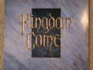 Kingdom Come: S/T 1988 Polydor Records Vinyl LP VG+/VG+ Hair Metal W/Get It On