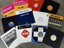 TRANCE CLASSICS Vinyl Records 12x12