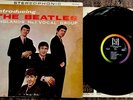 Introducing The Beatles Stereo Authentic Version 2 Lp Vg++\ex