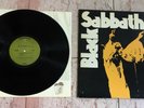 BLACK SABBATH, orig press LP VOL4, OZZY OSBOURNE, 1972 US, Black Sabbath, VG+