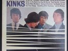 Kinks- Kinda Kinks- Reprise R-6173- Mono- Original Tri-Color Label- Nice Copy
