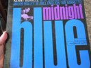 LP KENNY BURRELL Midnight Blue 4123 BLUE NOTE US