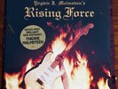 Yngwie J. Malmsteen RISING FORCE 1985 LP Hauppage press Polydor 825 324-1 Y-1