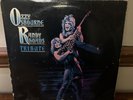 Ozzy Osbourne  Randy Rhodes Tribute. Org. 1980s LP 1 - WARP, 2 - VG+ AS IS 40715