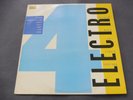 Various – Street Sounds Electro 4 1984 UK LP STREET SOUNDS HIP HOP RAP