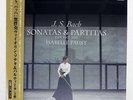 ISABELLE FAUST BACH SONATAS & PARTITAS, BWV 1001-1006 HARMONIA KKC1119 JP 6LP