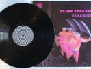 BLACK SABBATH PARANOID VINYL LP 1970 ORIGINAL AUS PRESS VERTIG0 G’fold EXC