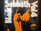 Black Sabbath Vol. 4 New Vinyl 2LP Ltd Ed 180 Gram NEW SEALED OZZY OSBOURNE GF