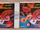 COLUMBIA SAX 2336/7 (2) B/S  Factory Sample ACKERMAN STRAUSS DIE FLEDERMAUS  	NM