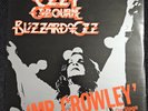 Ozzy Osbourne - Blizzard of Ozz - Mr. Crowley - UK 1980 US press