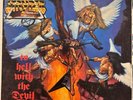 Stryper - To Hell With The Devil LP - Enigma [PJAS-73237] 1986 ORIG (VG+/VG+)